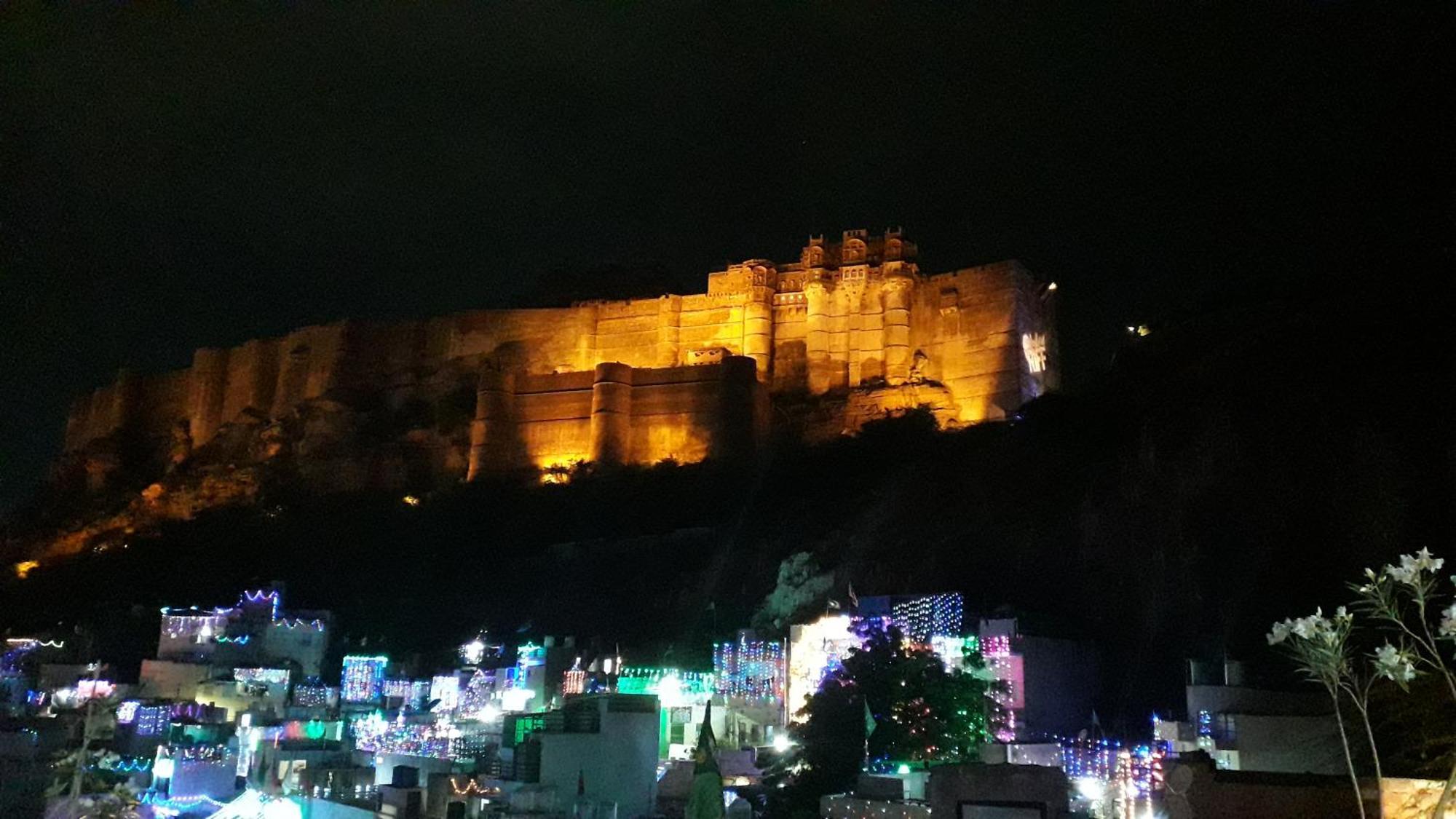 Anne Guest House Jodhpur  Luaran gambar