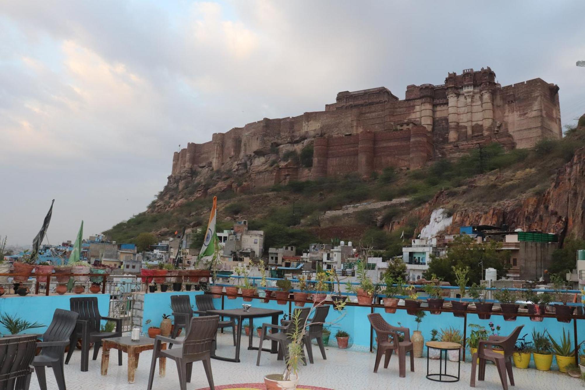 Anne Guest House Jodhpur  Luaran gambar